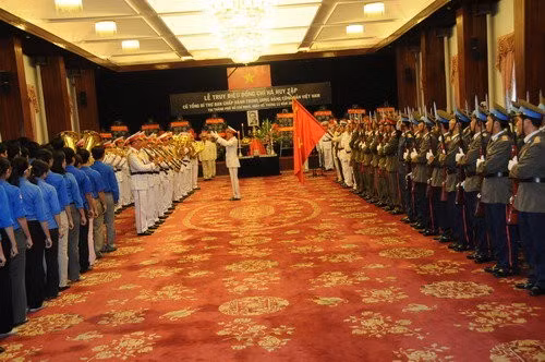  Secrétaire général Ha Huy Tap, une grande figure du mouvement révolutionnaire vietnamien ảnh 4