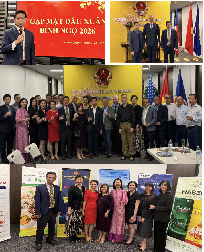 Promotion des marques et des produits du Vietnam à Houston