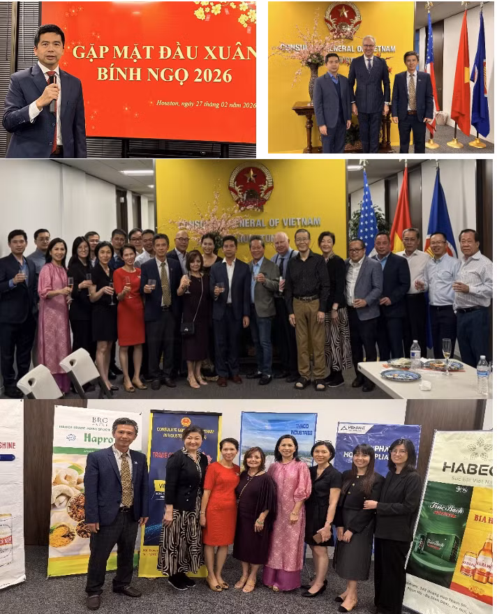 Promotion des marques et des produits du Vietnam à Houston
