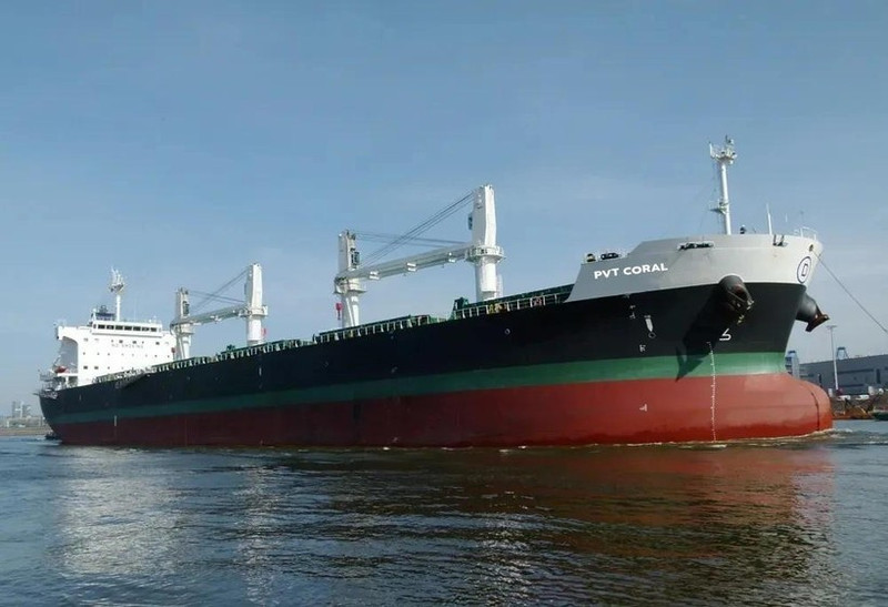 Le PVT Coral. Photo : Internet.