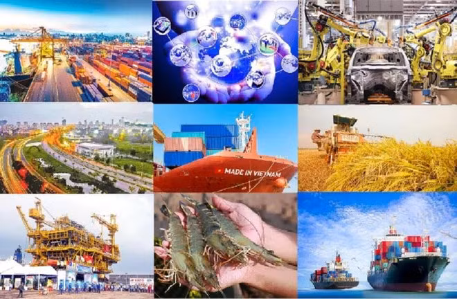 Après près de 40 ans de Renouveau (Doi Moi), le Vietnam est devenu l'une des nations qui attirent le plus de capitaux d'investissement direct étranger (IDE) dans la région. Photo : Nhan Dan en ligne.