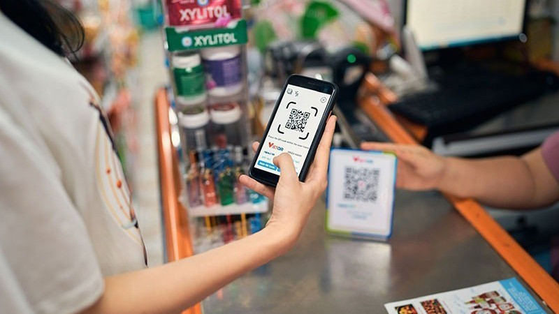 Croissance impressionnante du paiement sans espèces