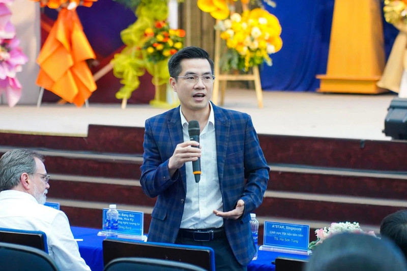 Les intellectuels vietnamiens résidant à l'étranger espèrent que le XIVe Congrès créera une impulsion institutionnelle pour promouvoir le développement technologique