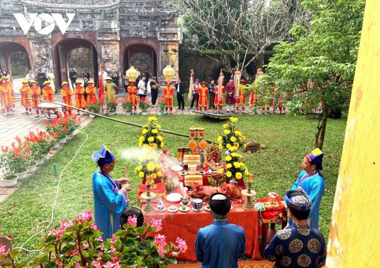 Hue : le Tet après la grande crue