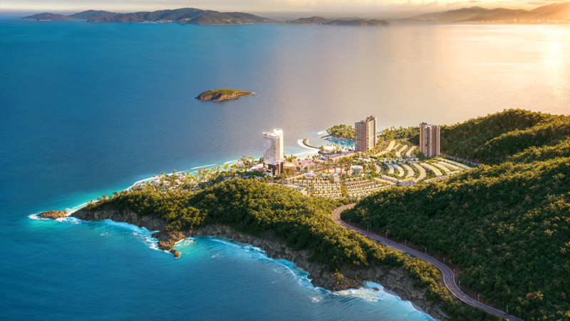 Le Vietnam remplit toutes les conditions pour développer le segment de l’immobilier de baie