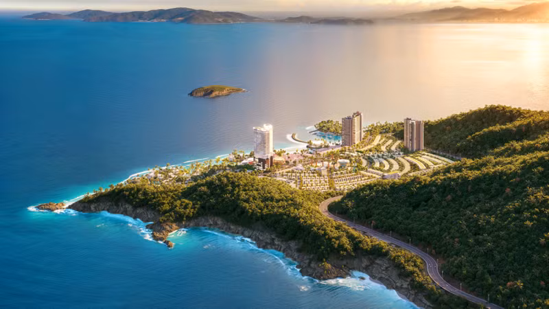 Le Vietnam remplit toutes les conditions pour développer le segment de l’immobilier de baie