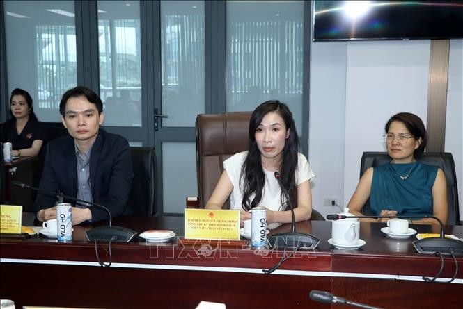 La diaspora vietnamienne exprime sa fierté envers les politiques du Parti et de l'État