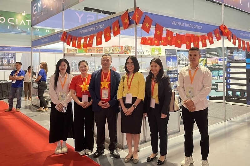 Les entreprises vietnamiennes "sortent de leurs frontières" pour conquérir le marché