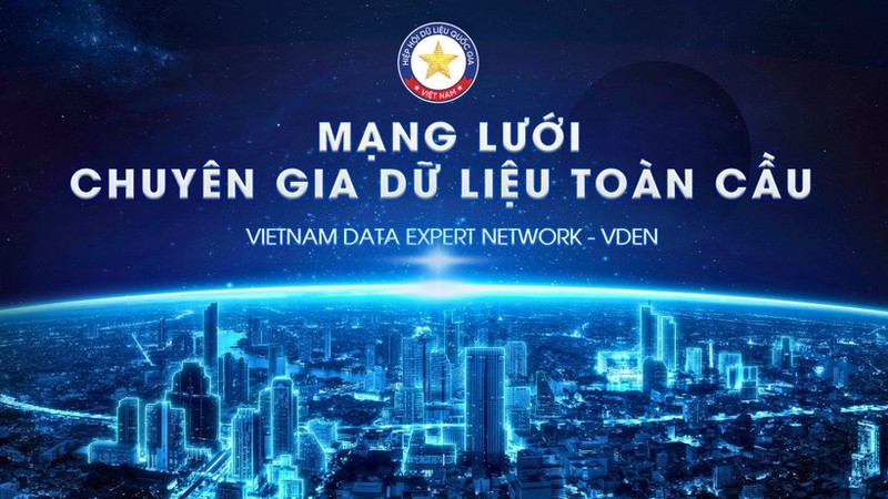L'Association nationale des données lance le Réseau mondial d'experts en données - VDEN