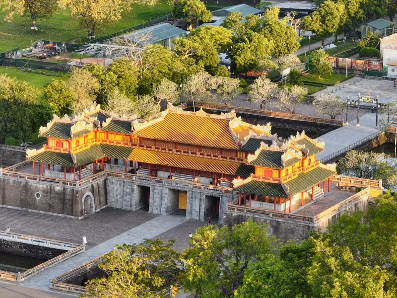 Hue accélère la construction d’une ville culturelle et touristique intelligente