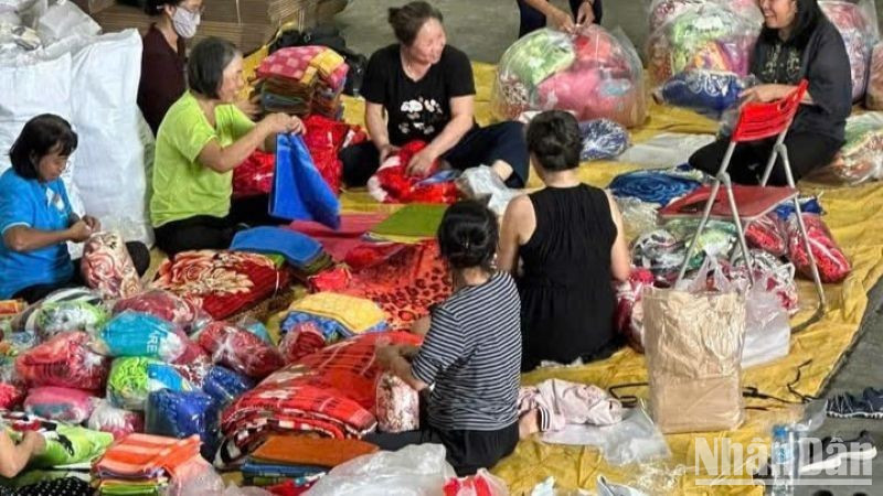 Assurance rapide de la protection sociale et autres événements majeurs