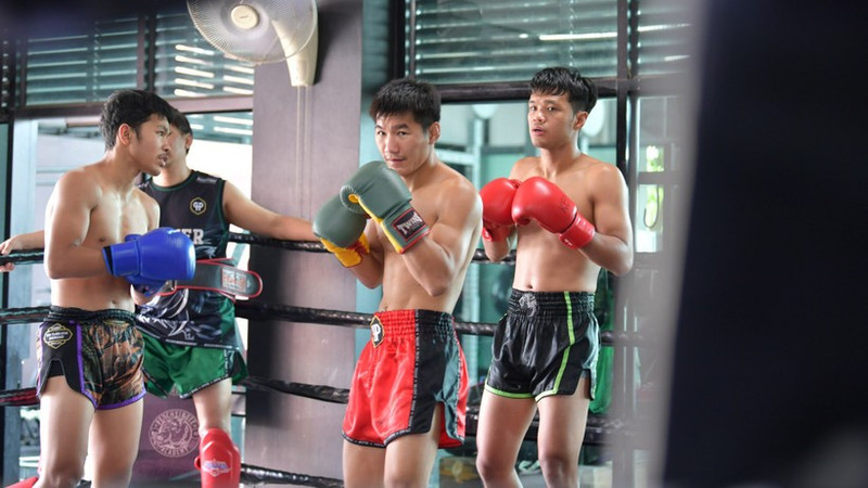 Muay Vietnam affirme sa nouvelle position