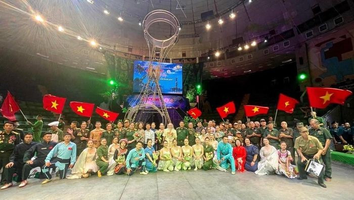Le cirque vietnamien triomphe sur la scène internationale