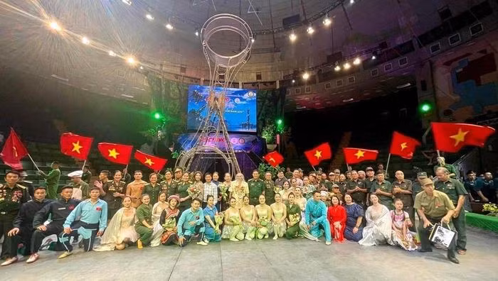 Le cirque vietnamien triomphe sur la scène internationale