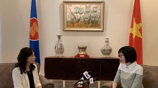 Le Vietnam fait œuvre de pionnier dans la mise en œuvre de la Vision 2045 de l'ASEAN