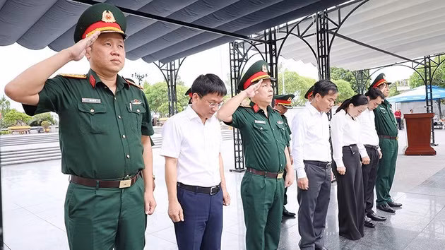 Quang Tri accélère l’identification des soldats tombés pendant la guerre