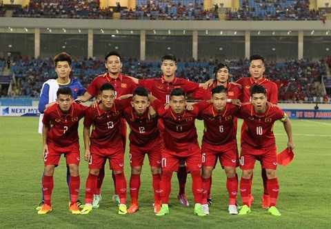 Vietnam - Jordanie, le casse-tête du sélectionneur Huu Thang ảnh 1 Vietnam - Jordanie, le casse-tête du sélectionneur Huu Thang ảnh 1