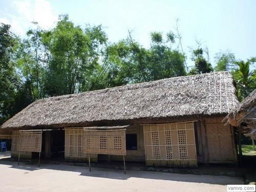 Kim Liên - le village natal du Président Hô Chi Minh ảnh 1