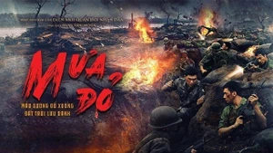 L'affiche du film. Photo : VOV.