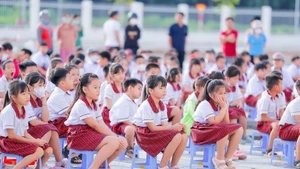 Selon un rapport du PNUD, le Vietnam se maintient dans la catégorie des pays à développement humain élevé. Photo : VNA.