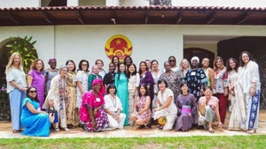 À Brasilia, l’ambassade du Vietnam met à l’honneur l’Oncle Ho et les femmes vietnamiennes
