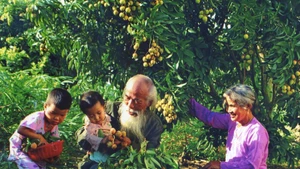 Les valeurs familiales comme fondement des valeurs nationales: Photo : cand.com.vn