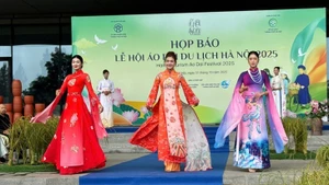 Photo : hanoi.gov.vn