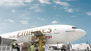 Emirates SkyCargo a transporté 13.873 tonnes de marchandises diverses en provenance du Vietnam au cours de l'exercice 2024-2025. Photo : gracieuseté d’Emirates SkyCargo