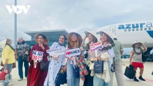 La Russie se classe parmi les 10 premiers marchés touristiques internationaux du Vietnam. Photo : VOV