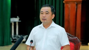 Trân Duc Thang, ministre de l'Agriculture et de l'Environnement par intérim. Photo : VGP.