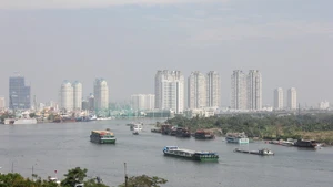Un de Ho Chi Minh-Ville. Photo : baodautu.vn