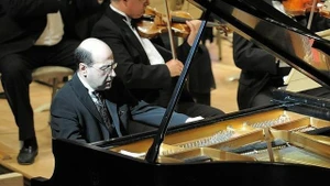 Le pianiste arménien Armen Babakhanian. Photo : gracieuseté de l'artiste.
