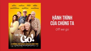 Le film "Off we go" réalisé par Mariusz Kuczewski. Photo : VNA