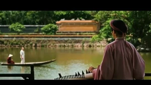 Capture d'écran d'un extrait vidéo diffusé sur CNN faisant la promotion du tourisme à Hué. Photo : VNA