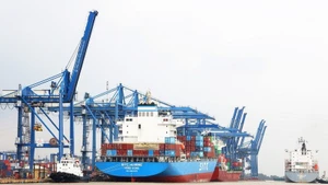 Le Vietnam est un centre de production et de logistique en croissance rapide en Asie du Sud-Est. Photo: VNA