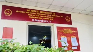 Pour concrétiser les objectifs de développement dans la nouvelle phase, le rôle de l’Assemblée nationale du Vietnam et des conseils populaires à tous les échelons revêt une importance capitale. Photo: VietnamPlus