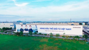 L'usine SEVT. Photo : daibieunhandan.vn