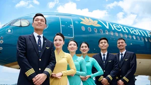 Vietnam Airlines prévoit d’exploiter la liaison Hanoï - Amsterdam à partir du 16 juin 2026. Photo : qdnd.vn