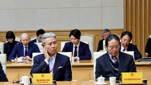 Masaki Seki, président du groupe Sekisho. Photo : NDEL.