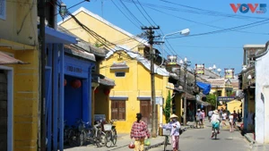 La ville ancienne de Hôi An. Photo : VOV5.