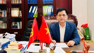 Nguyen Lam Thanh, vice-président du Conseil des ethnies de l'Assemblée nationale. Photo : VOV.