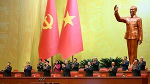 De nombreux avis de Vietnamiens de l’étranger saluent les grandes orientations du XIVe Congrès national du Parti communiste du Vietnam. Photo : baoquocte.vn