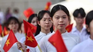 Le Vietnam connaît une demande croissante d’enseignement supérieur de qualité. Photo: VNA