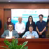 Les représentants du VPI et de Beicip-Franlab Asia signent le protocole d’accord sur la recherche et les applications technologiques dans l’exploration et la production pétrolières. (Photo : VPI)