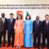 La célébration du 50e anniversaire de l’établissement des relations diplomatiques Vietnam–Côte d’Ivoire, organisée en Côte d’Ivoire. (Photo : Ambassade du Vietnam au Maroc, accréditée en Côte d’Ivoire)