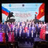 Des délégués du 2e Forum de diplomatie populaire Russie-Vietnam à Saint-Pétersbourg. Photo : NDEL.
