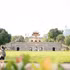 La cité impériale de Thang Long, un site historique très prisé des visiteurs pendant les vacances. Photo : VNA. 