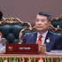 Le Premier ministre Le Minh Hung au 18e Sommet des BRICS, le 13 septembre à New Delhi en Inde. Photo : VNA. 