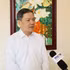 Nong Duc Lai, conseiller commercial de l’ambassade du Vietnam en Chine. Photo: VNA 