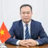 L’ambassadeur du Vietnam au Kazakhstan concurremment en Géorgie, Nguyen Thanh Le. Photo : VNA 